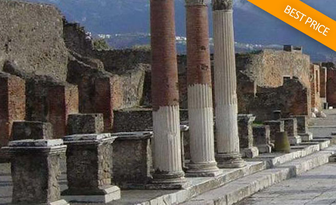 Visita Guidata Pompei all inclusive con biglietto saltafila