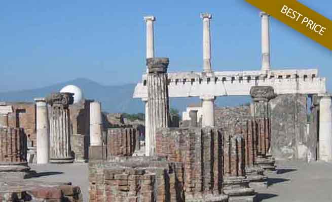 Pompei biglietto di ingresso saltafila